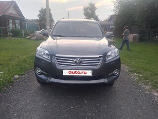 2011 Toyota RAV4 III (XA30) Рестайлинг, серый, 1150000 рублей, вид 1