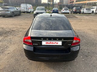 2012 Volvo S80 II Рестайлинг, чёрный, 1400000 рублей, вид 3