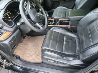 2017 Honda CR-V V, чёрный, 2280000 рублей, вид 5