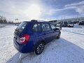 2026 Lada (ВАЗ) Granta Cross I Рестайлинг, синий - вид 2