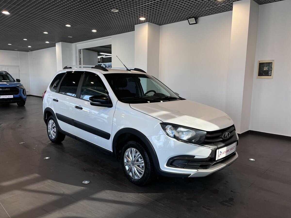 Открыть фотографии: Lada (ВАЗ) Granta I Рестайлинг