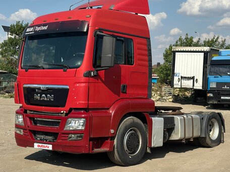 2011 MAN TGS, красный, 2100000 рублей, вид 3