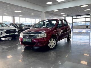 Renault Logan I Рестайлинг