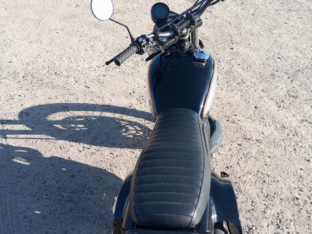 2025 Minsk (Минск) X-Ride 650 Classic, чёрный, 380000 рублей, вид 5