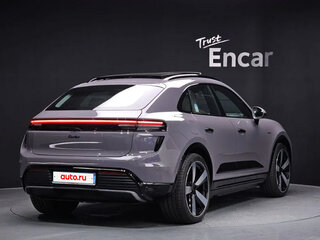 2025 Porsche Macan GTS II, серебристый, 19244400 рублей, вид 2