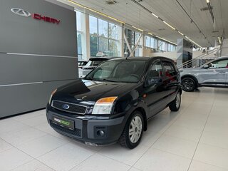 2006 Ford Fusion I Рестайлинг, чёрный, 419000 рублей, вид 1
