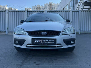 2005 Ford Focus II, серебристый, 349000 рублей, вид 2