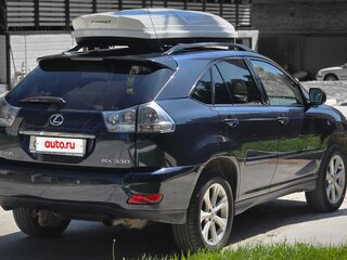 2004 Lexus RX 330 II, синий, 1300000 рублей, вид 3