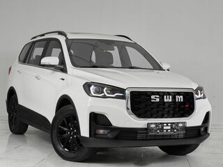 2024 SWM G05 Pro, белый, 1849000 рублей, вид 3