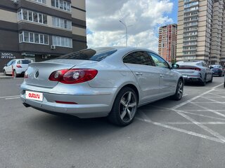 2008 Volkswagen Passat CC I, серебристый, 1250000 рублей, вид 4