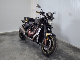 2009 Yamaha VMAX 1700, чёрный, 1119000 рублей, вид 2