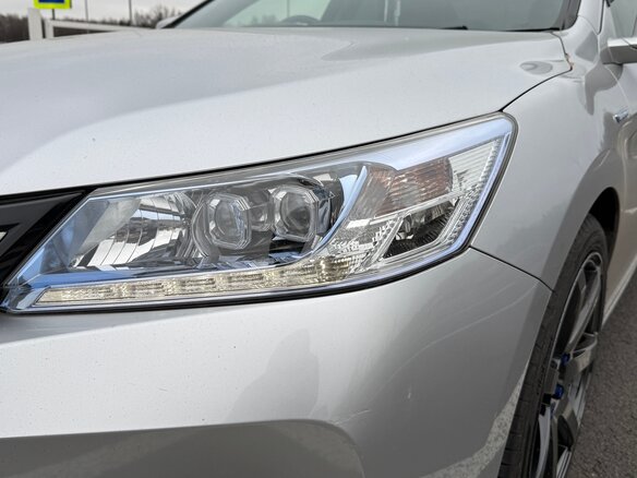 2013 Honda Accord IX, серый, 1750000 рублей - вид 15