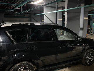 2008 Peugeot 4007, чёрный, 1100000 рублей, вид 2