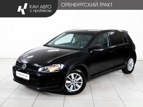 Volkswagen Golf VII