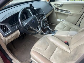 2014 Volvo XC60 I Рестайлинг, красный, 1570000 рублей, вид 5