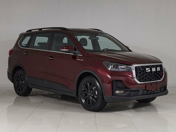 2024 SWM G05 Pro, красный, 1879000 рублей - вид 2
