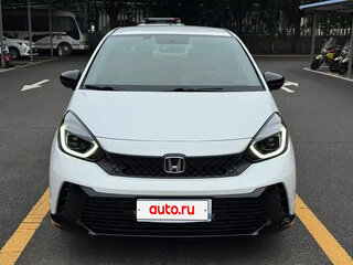 2023 Honda Fit RS IV Рестайлинг, белый, 1099003 рублей, вид 2