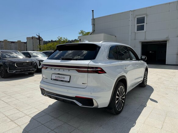 2026 Geely Monjaro I, белый, 4899990 рублей - вид 5