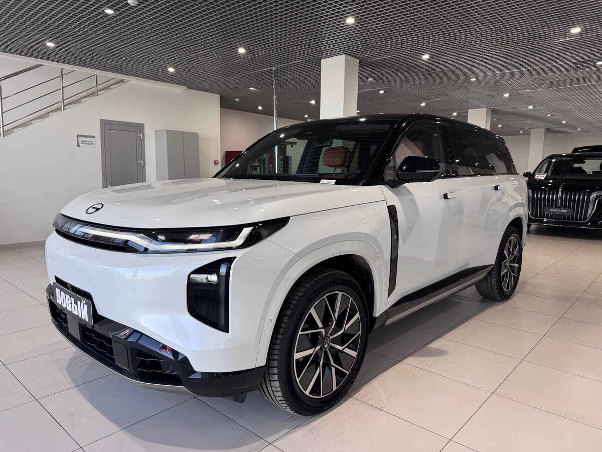 Открыть фотографии: GAC S7