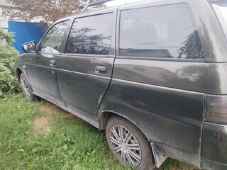 2005 Lada (ВАЗ) 2111, зелёный, 180000 рублей, вид 5