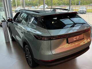 2026 Omoda C7, зелёный, 3099000 рублей, вид 3
