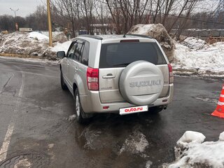2013 Suzuki Grand Vitara II Рестайлинг 2, серебристый, 950000 рублей, вид 4