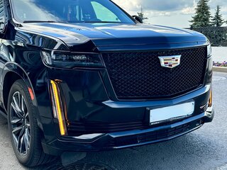 2023 Cadillac Escalade V, чёрный, 15800000 рублей, вид 5