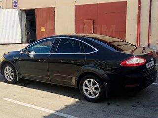2011 Ford Mondeo IV Рестайлинг, чёрный, 900000 рублей, вид 1