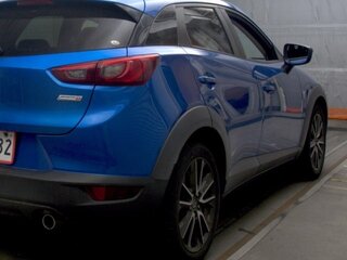 2015 Mazda CX-3 I, синий, 850000 рублей, вид 5