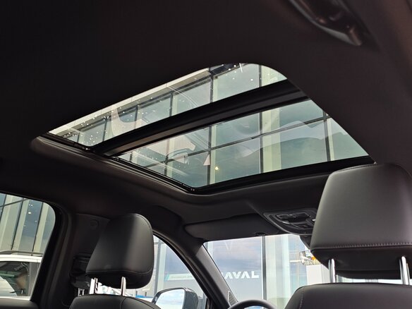 2026 Haval F7x II, чёрный, 3999000 рублей - вид 22