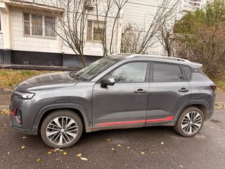 2023 Changan CS35 Plus I Рестайлинг, серый, 1800000 рублей, вид 2