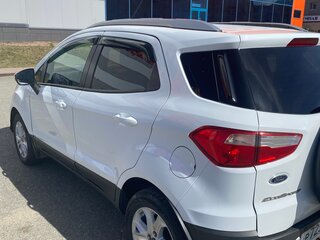 2014 Ford EcoSport II, белый, 1100000 рублей, вид 4