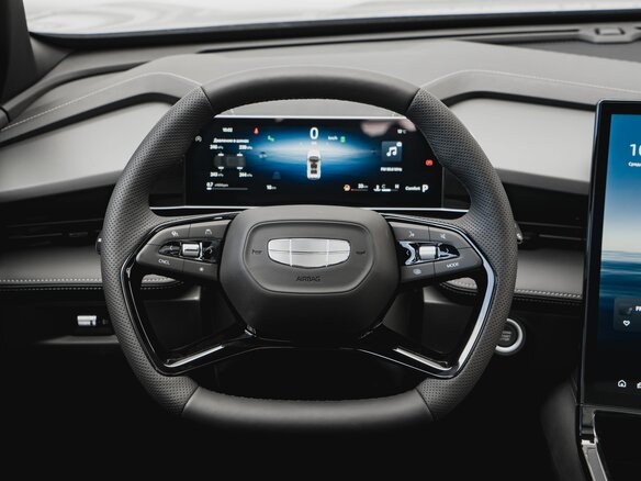 2026 Geely Cityray, серебристый, 3144000 рублей - вид 25
