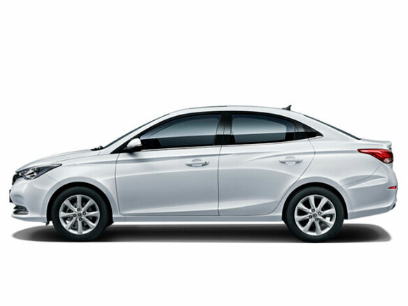 2024 Changan Alsvin, белый, 1889900 рублей