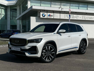 2023 Geely Monjaro I, белый, 3109000 рублей, вид 1
