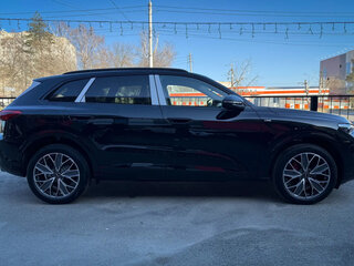 2025 Audi Q5 L III (GU), чёрный, 5950000 рублей, вид 2