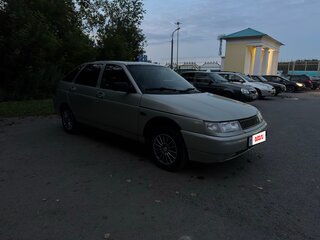 2006 Lada (ВАЗ) 2112, серебристый, 180000 рублей, вид 3