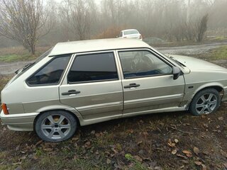 2004 Lada (ВАЗ) 2114, серебристый, 250000 рублей, вид 2