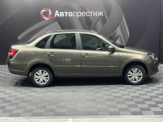 2026 Lada (ВАЗ) Granta I Рестайлинг, коричневый, 1121000 рублей, вид 4