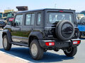 2026 Suzuki Jimny IV, чёрный - вид 8