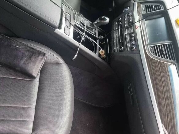 2014 Hyundai Genesis II, чёрный, 1850000 рублей - вид 5