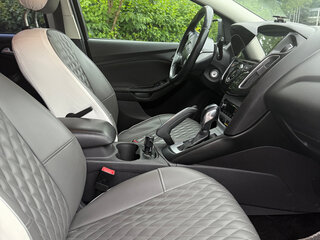 2012 Ford Focus III, серый, 850000 рублей, вид 5