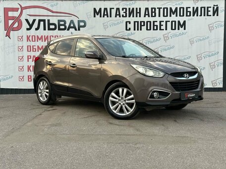 Hyundai ix35 I