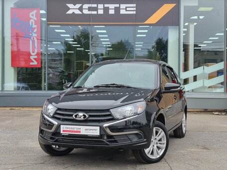Lada (ВАЗ) Granta I Рестайлинг