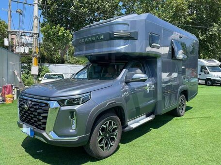 2026 Changan Peak View RV, серый, 4700004 рублей, вид 2