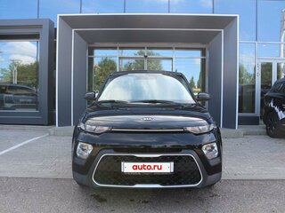 2021 Kia Soul III, чёрный, 1350000 рублей, вид 2