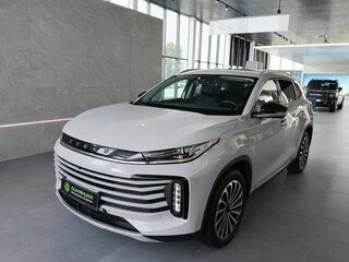 2022 Exeed TXL I Рестайлинг, серый, 2029000 рублей, вид 3