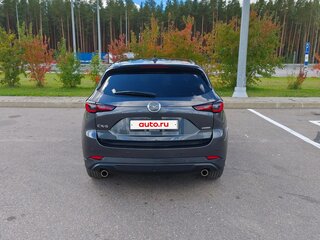 2025 Mazda CX-5 II Рестайлинг, серый, 3475000 рублей, вид 3