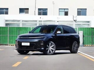 2026 Li Auto (Lixiang) L6 II, чёрный, 6857033 рублей, вид 1