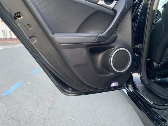 2008 Honda Accord VIII, чёрный, 1330000 рублей - вид 13